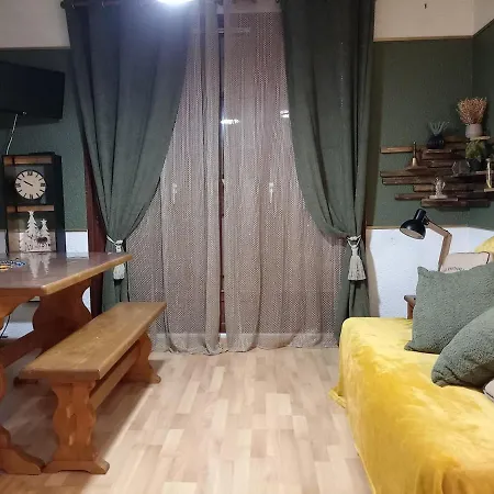 Apartamento Cosy Barcelonnette