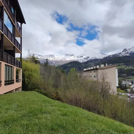 Cosy Apartment Barcelonnette