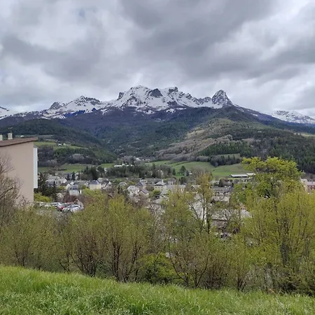 Cosy * Barcelonnette