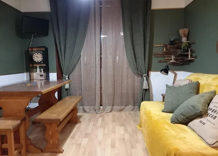 Apartment Cosy Barcelonnette