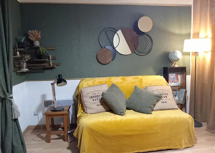 Cosy * Barcelonnette