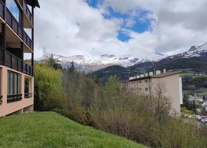 Cosy Apartment Barcelonnette