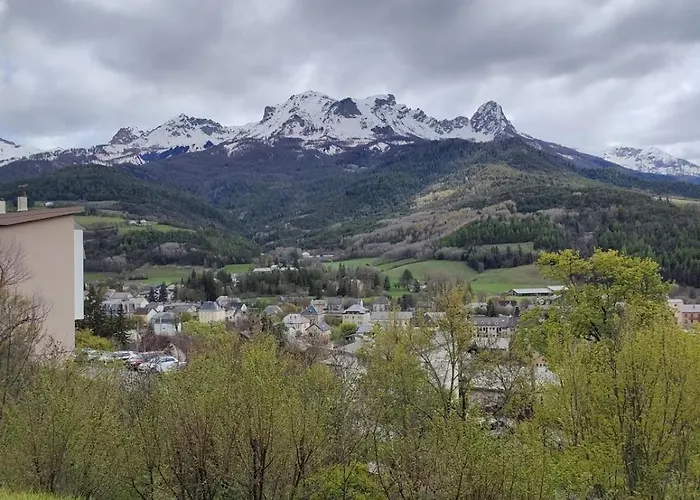 Cosy * Barcelonnette